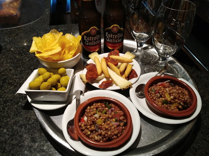 Plato delicioso