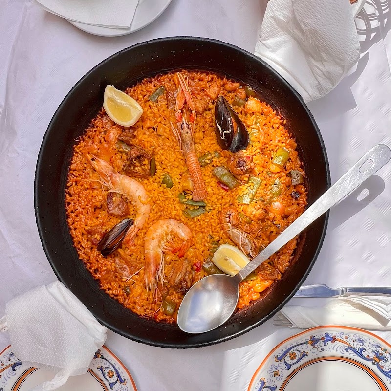 Plato delicioso