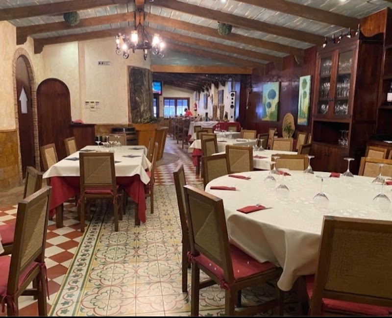 Detalle del restaurante