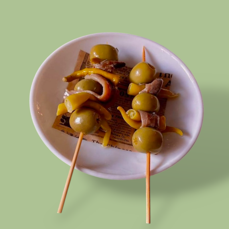 Plato delicioso