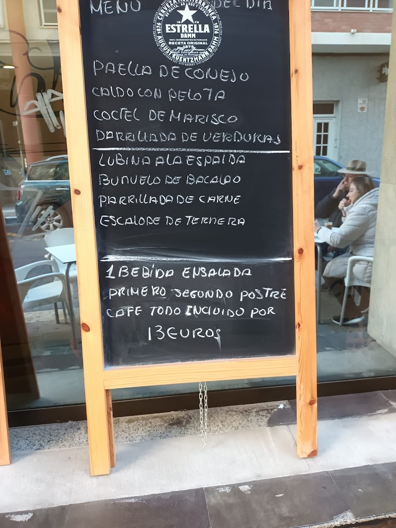 Detalle del restaurante