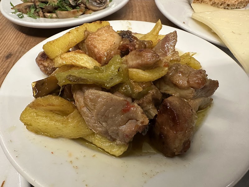 Detalle del restaurante