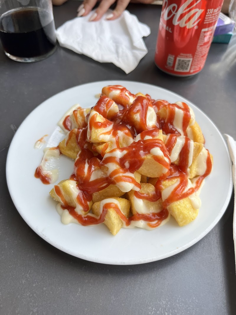 Plato delicioso