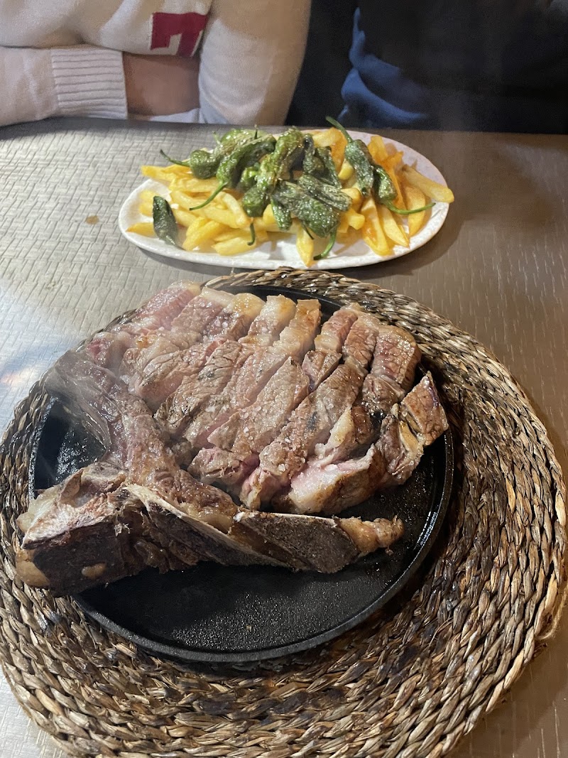 Detalle del restaurante