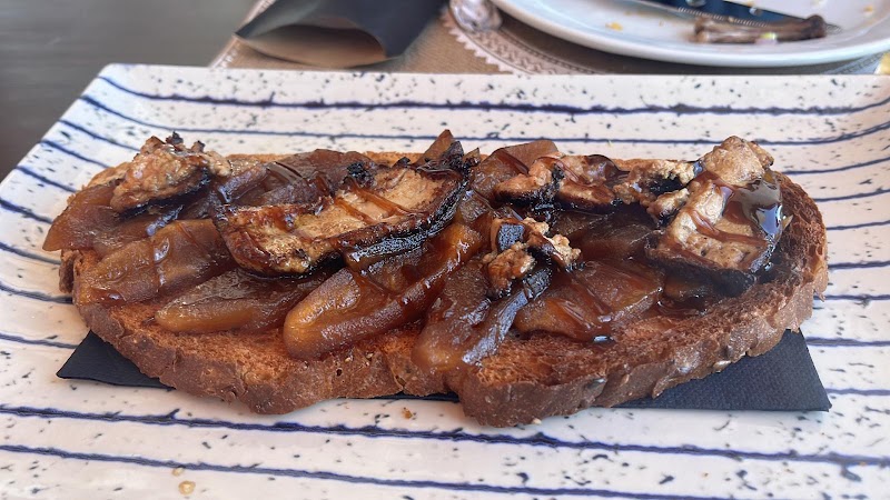 Plato delicioso