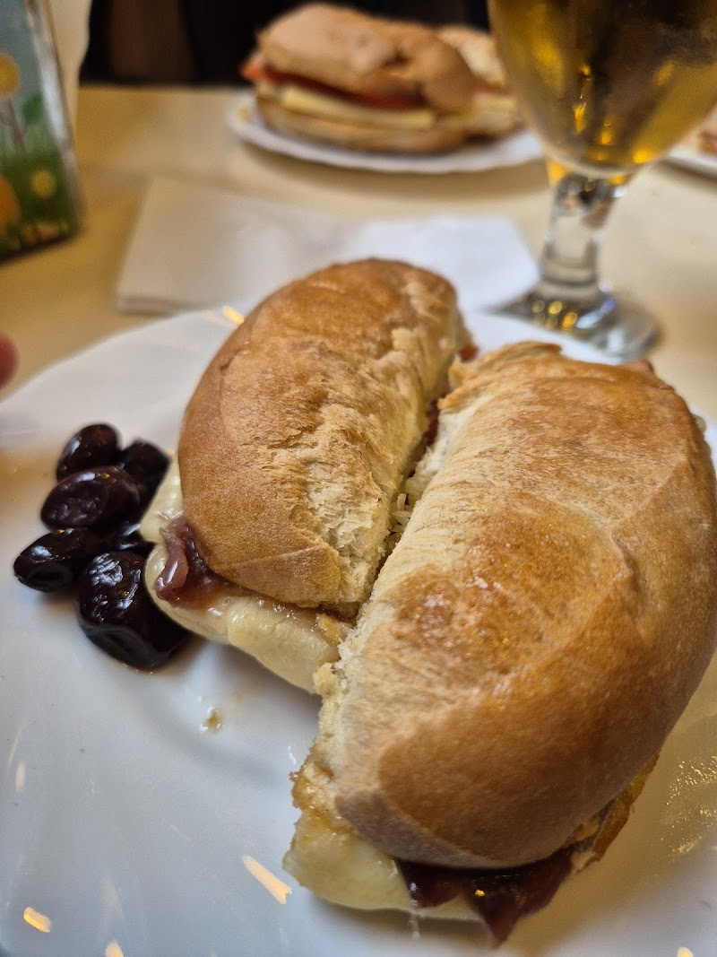 Detalle del restaurante