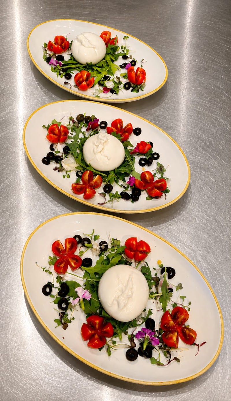 Detalle del restaurante