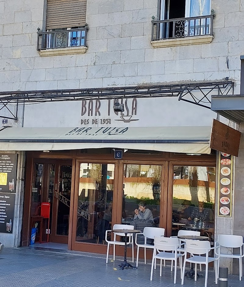 Bar Tulsa