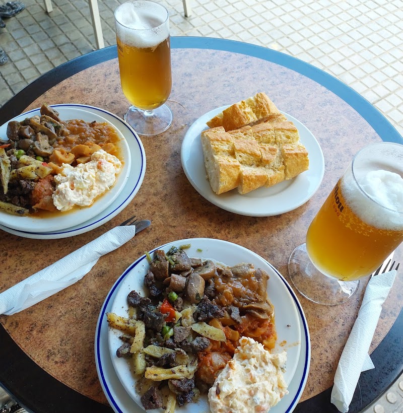 Plato delicioso