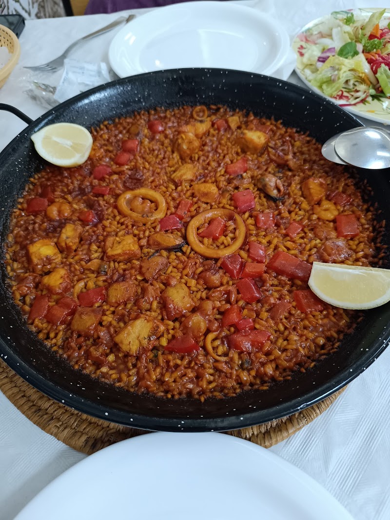 Detalle del restaurante