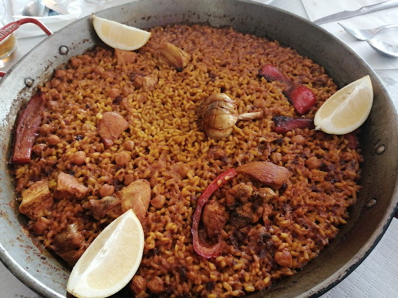 Detalle del restaurante