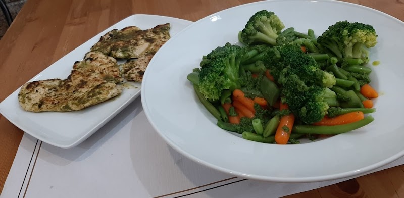 Plato delicioso