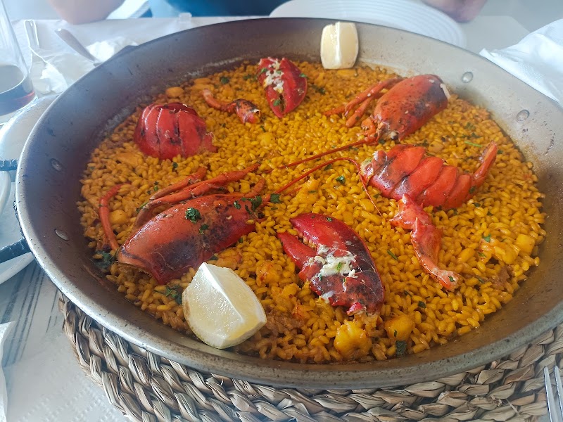 Detalle del restaurante