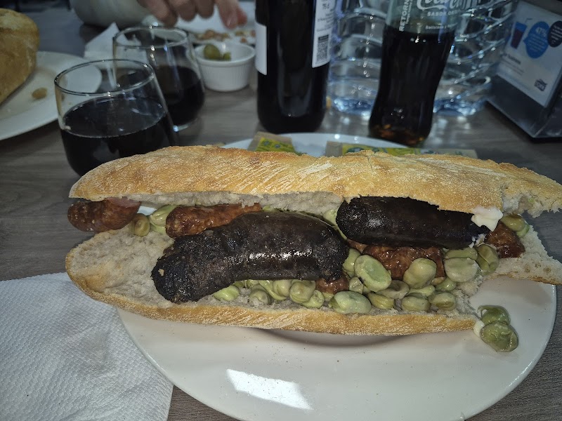 Detalle del restaurante