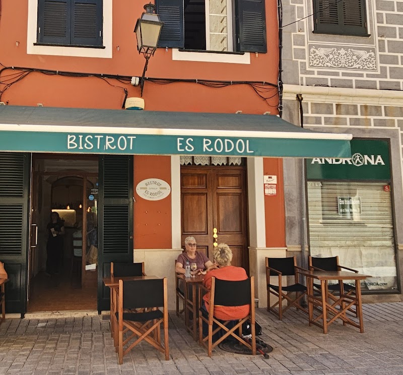Detalle del restaurante