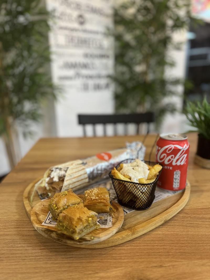 Plato delicioso