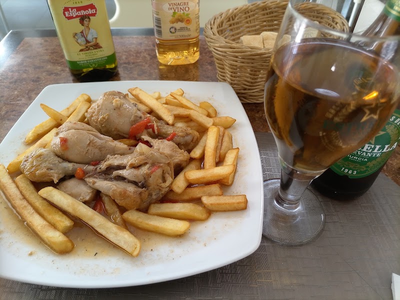 Plato delicioso