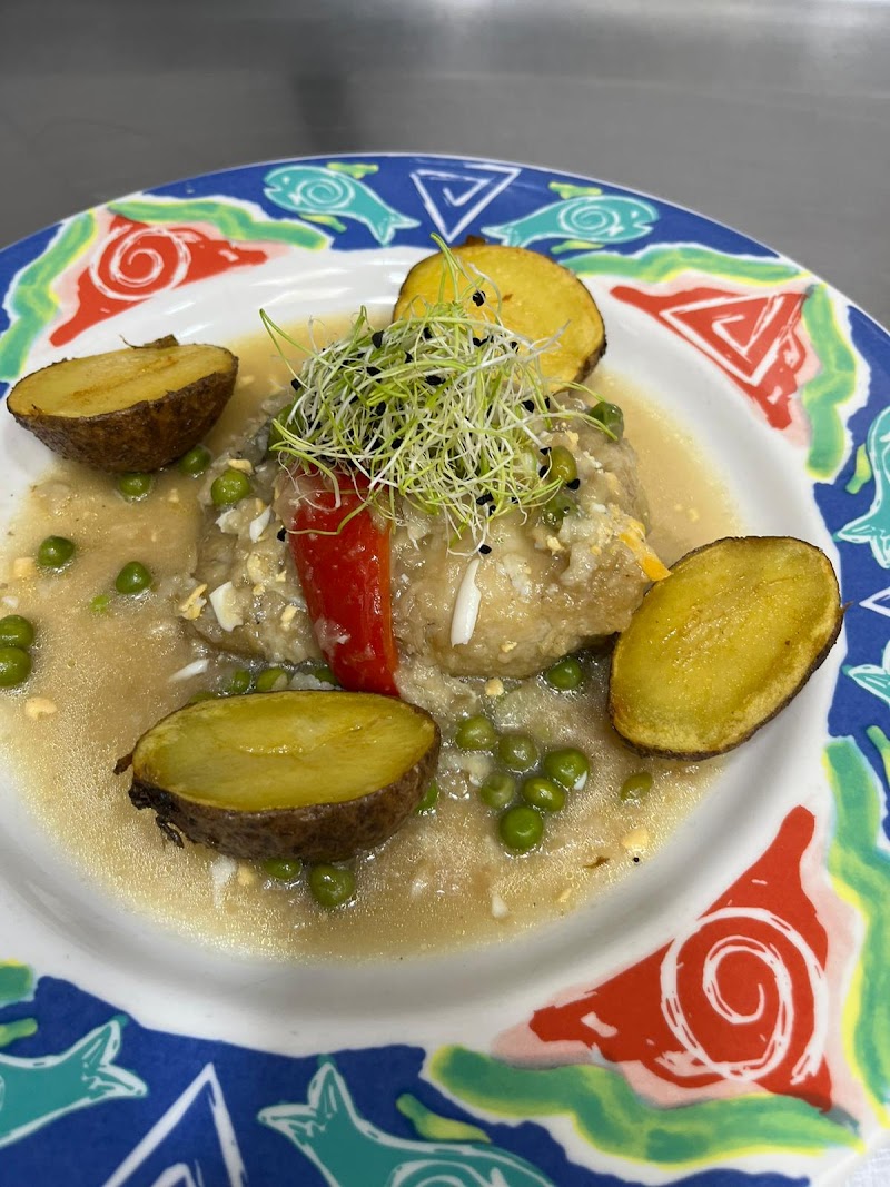 Plato delicioso
