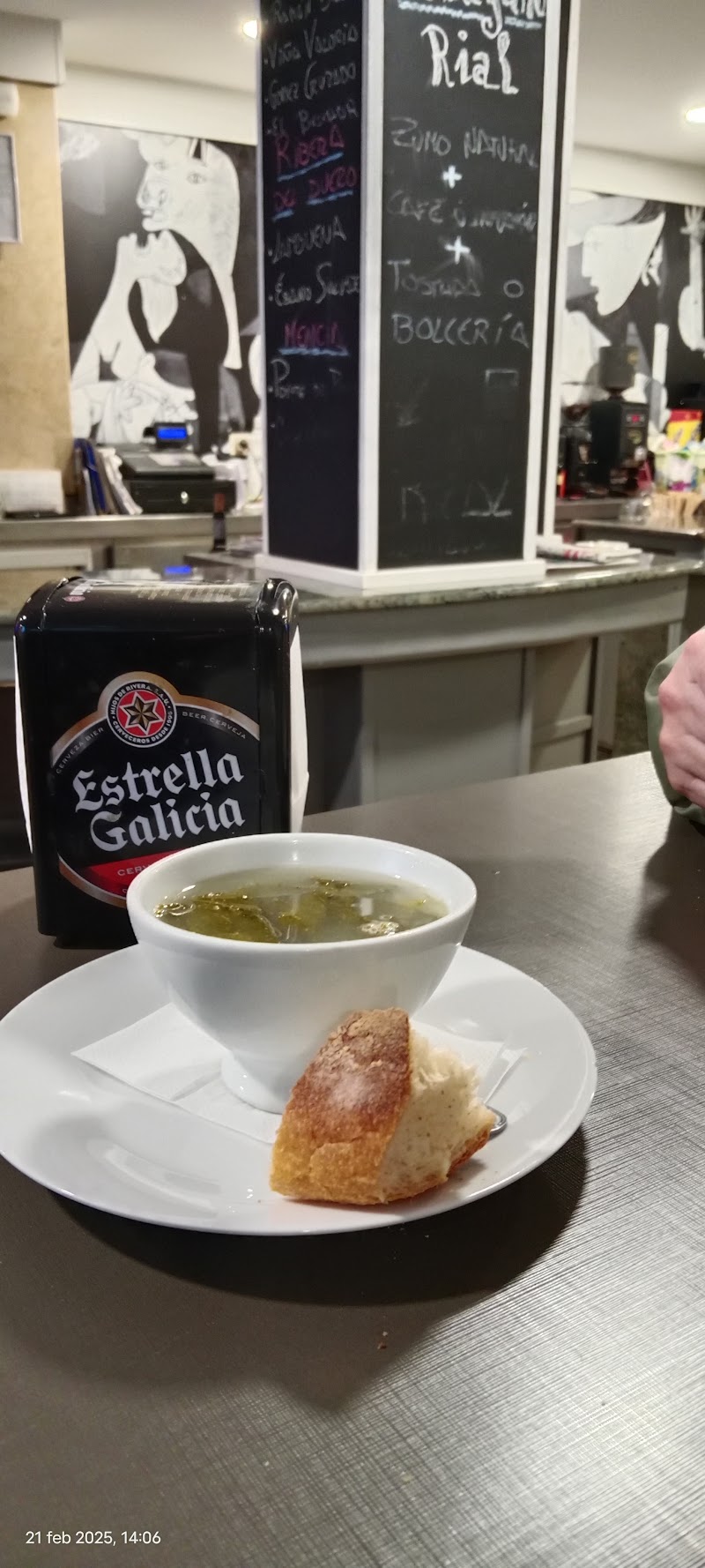 Plato delicioso