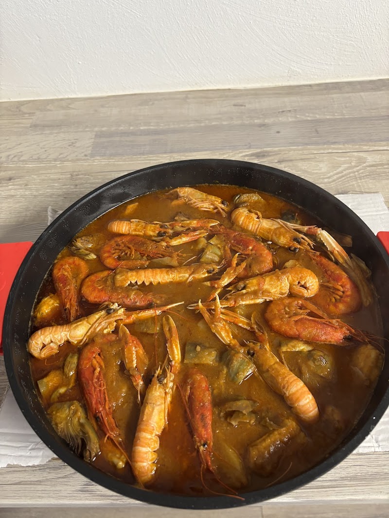 Plato delicioso