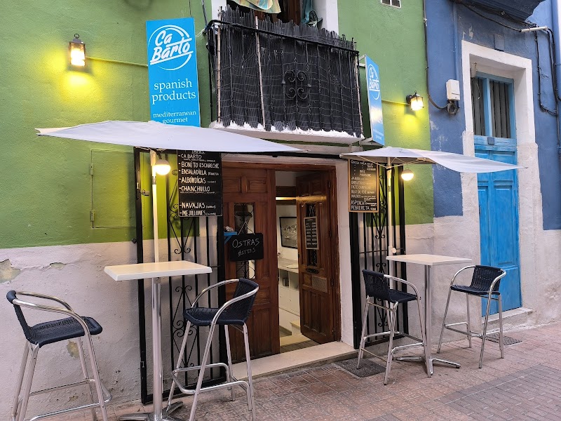 Detalle del restaurante