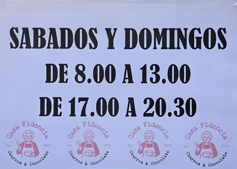 Detalle del restaurante