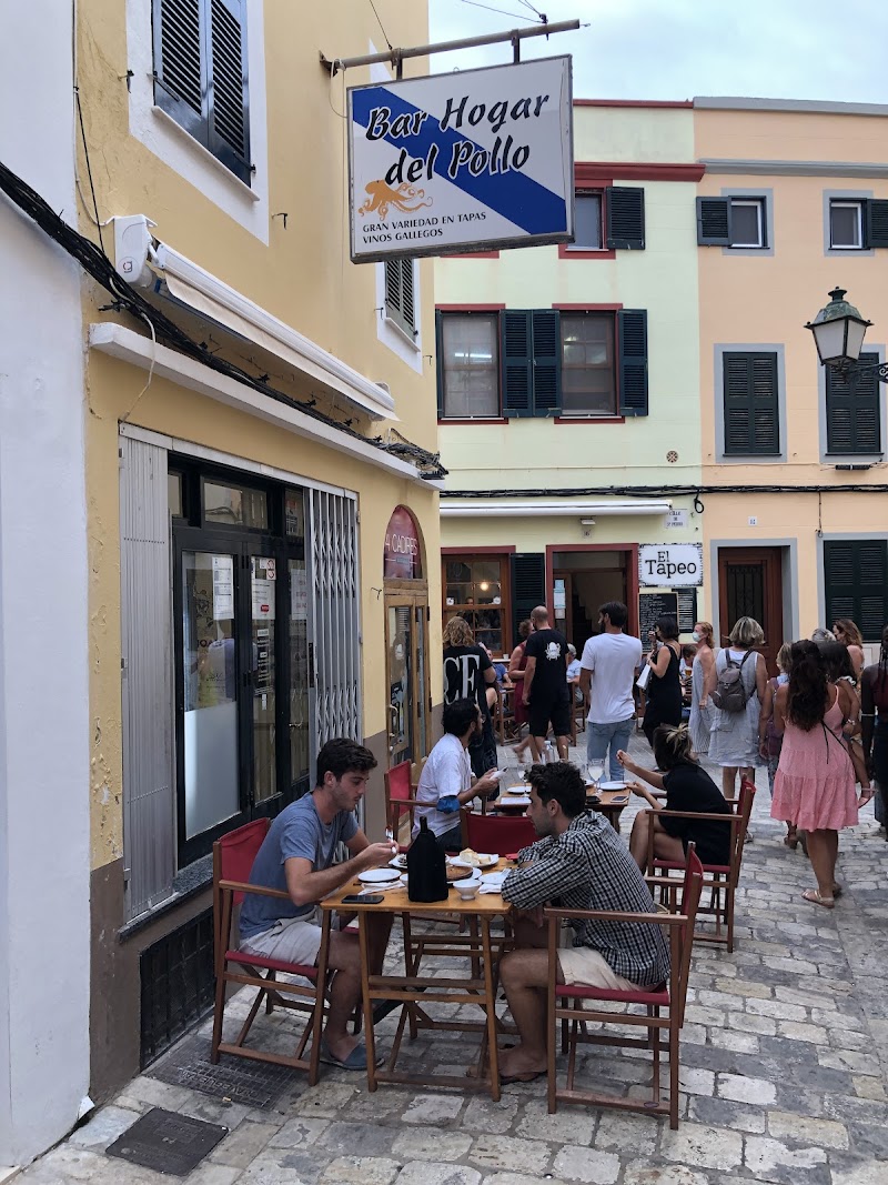 Restaurant El Hogar del Pollo
