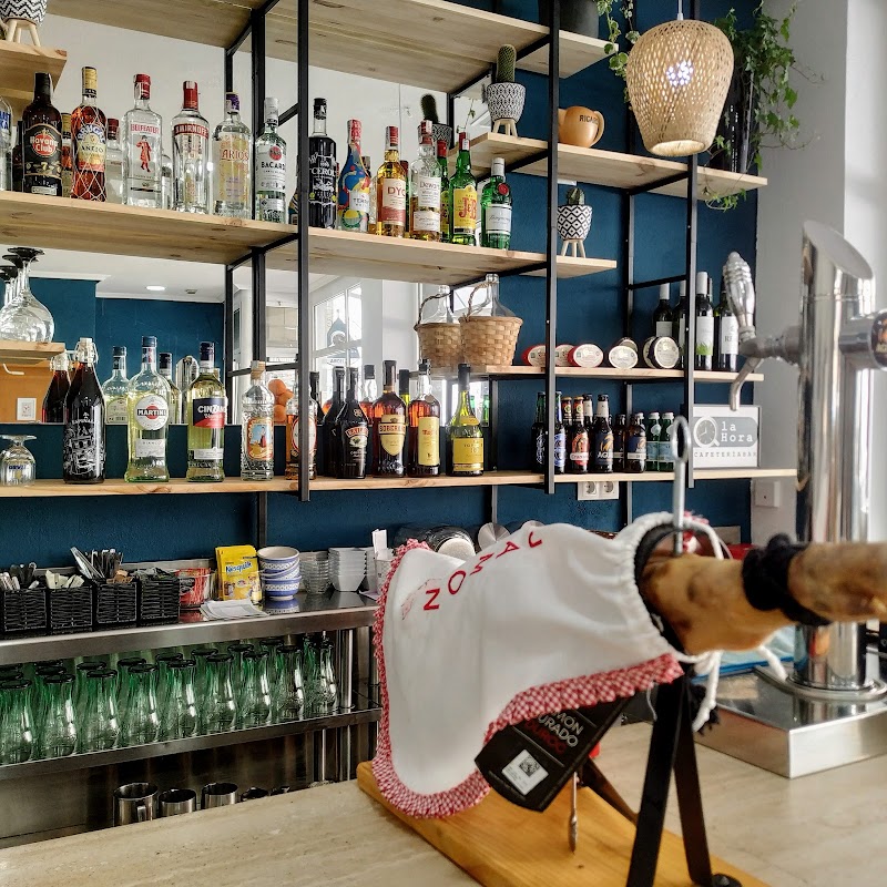 Detalle del restaurante