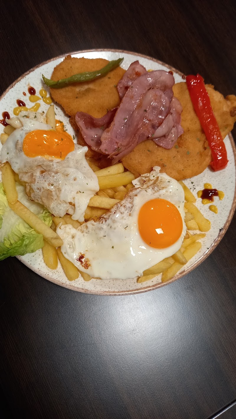 Plato delicioso