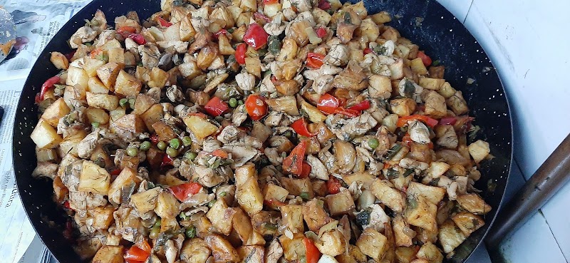 Plato delicioso