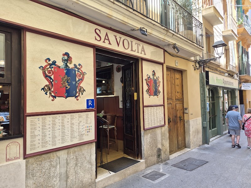 Sa Volta