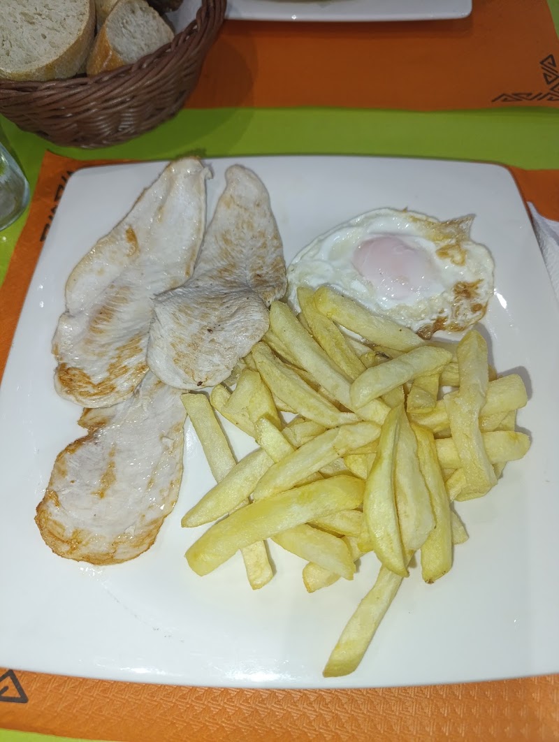 Detalle del restaurante