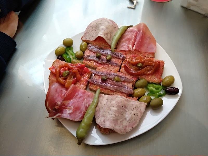 Plato delicioso