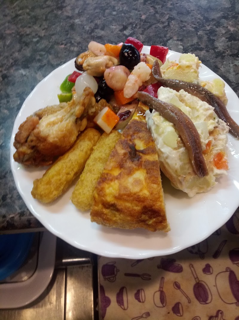Plato delicioso