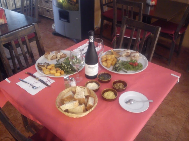 Plato delicioso