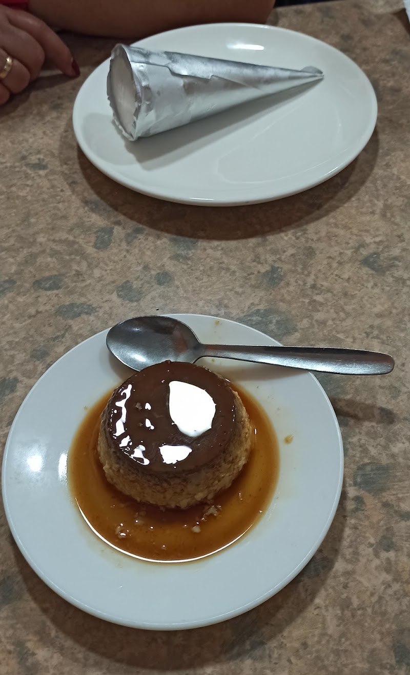 Detalle del restaurante