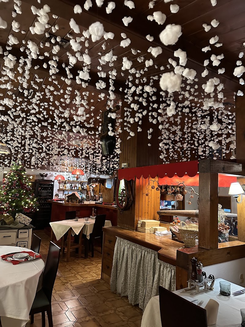 Detalle del restaurante