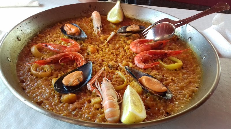 Plato delicioso