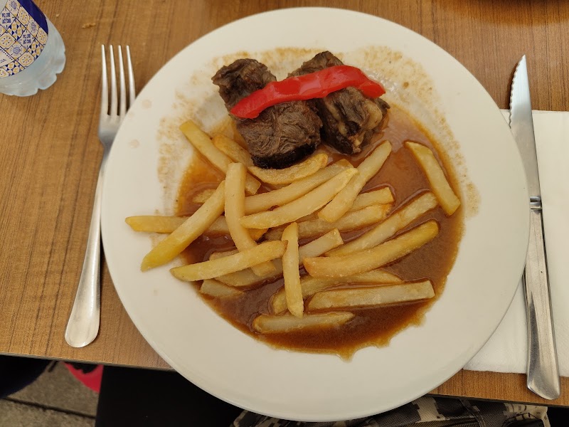 Plato delicioso