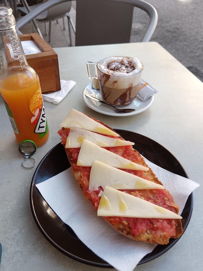 Detalle del restaurante