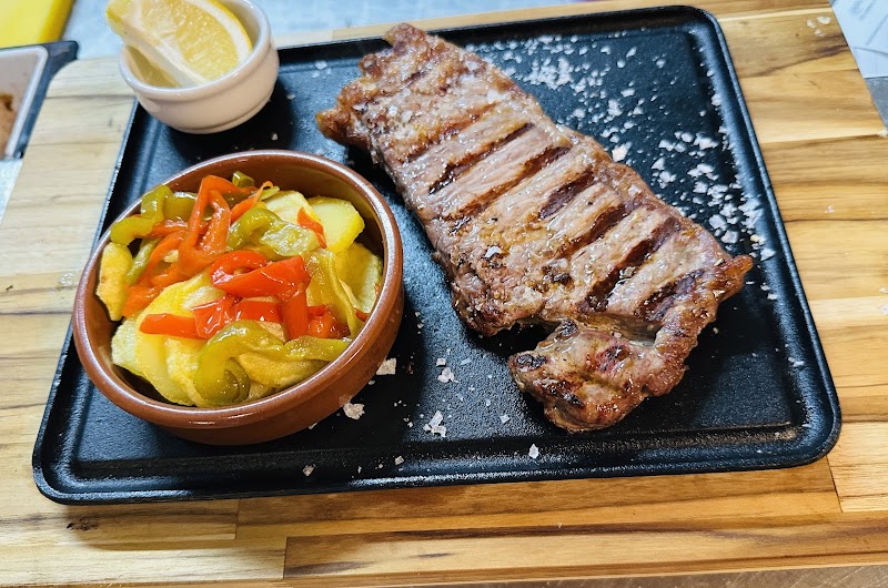 Plato delicioso