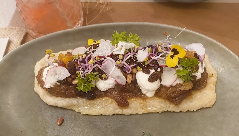 Detalle del restaurante