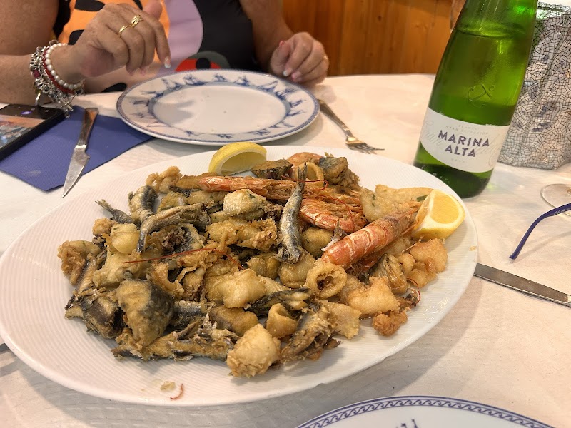 Detalle del restaurante