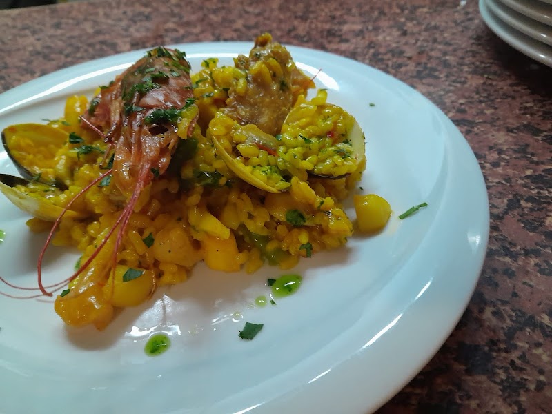 Plato delicioso