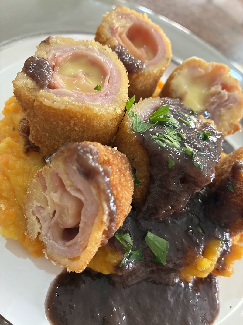 Detalle del restaurante