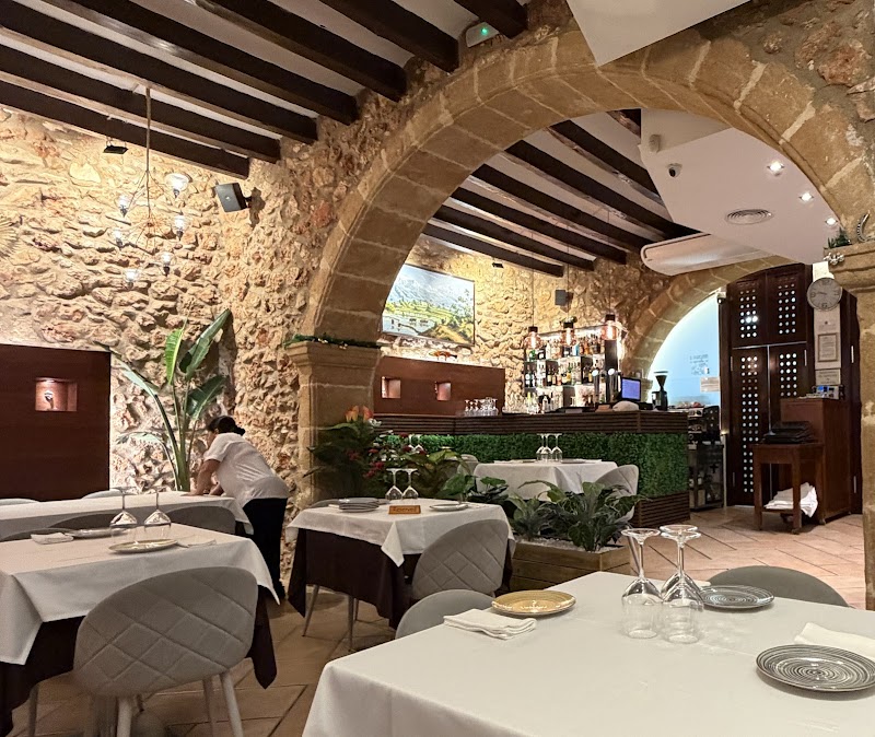 Detalle del restaurante