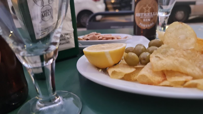 Detalle del restaurante
