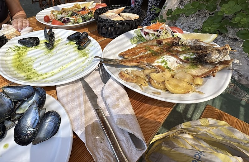 Detalle del restaurante
