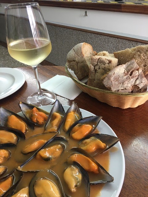 Detalle del restaurante