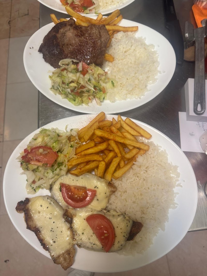 Plato delicioso